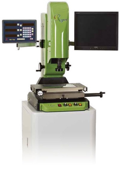EVM-S2010 2D Video Measuring Machine