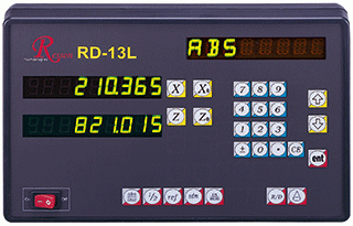Resson RD-13L Lathe