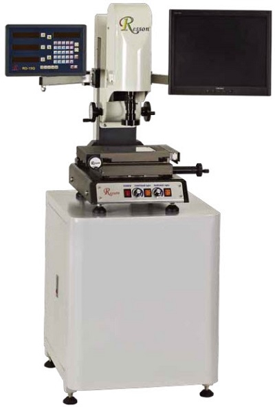 EVM-S1005 2D Video Measuring Machine