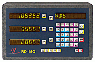 Resson RD-15Q 2D Measuring