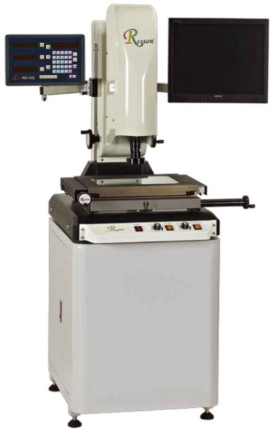 EVM-S2515 2D Video Measuring Machine