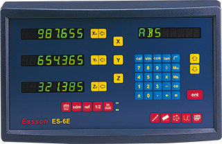 Easson ES-6E 放電加工機多功能型