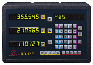 Resson RD-15E EDM