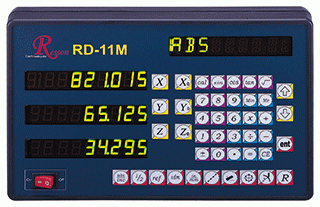 Resson RD-11M 銑床多功能型