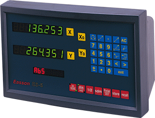 Easson ES-5 2D Measuring