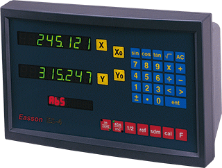 Easson ES-4 磨床專用型