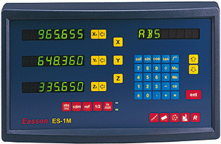 Easson ES-1M 銑床多功能型 