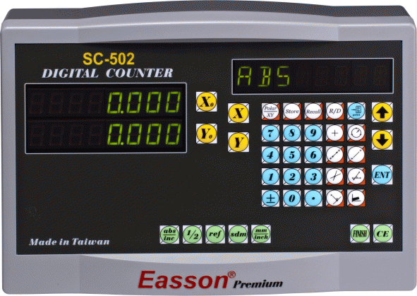 SC-500 儀器多功能型